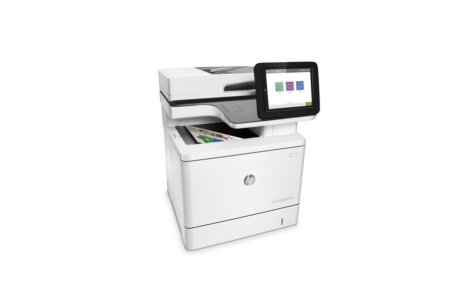 HP E57540dn