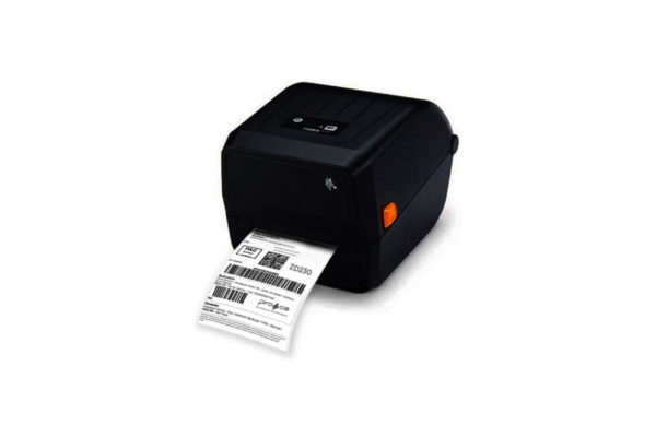 Impressora Zebra ZD230 203dpi - USB/ETH