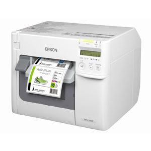 Impressora de Rótulos Epson ColorWorks C3500