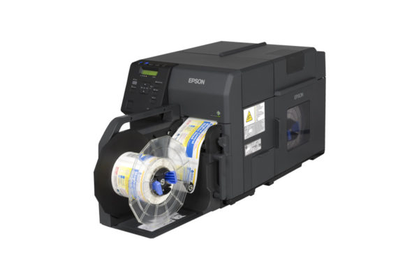 Impressora de Rótulos Epson ColorWorks C7500