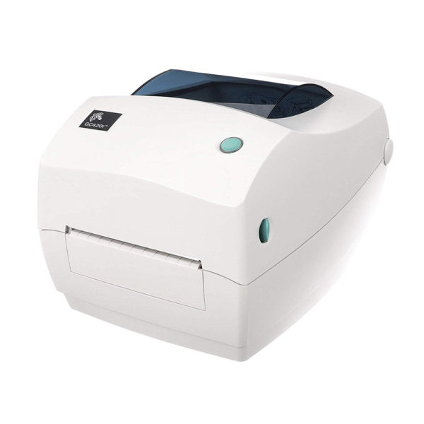 Impressora de Etiquetas Zebra GC420t